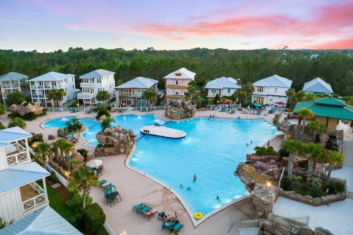 Cypress Breeze, Amazing Community Pool! - Private Outdoor Shower Santa Rosa Beach Exteriér fotografie