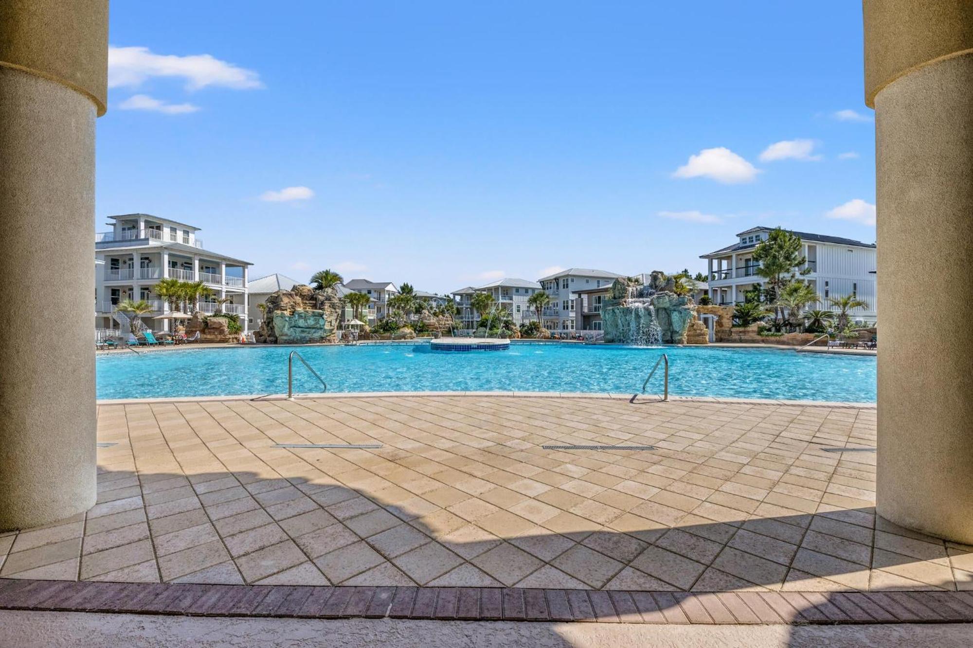 Cypress Breeze, Amazing Community Pool! - Private Outdoor Shower Santa Rosa Beach Exteriér fotografie