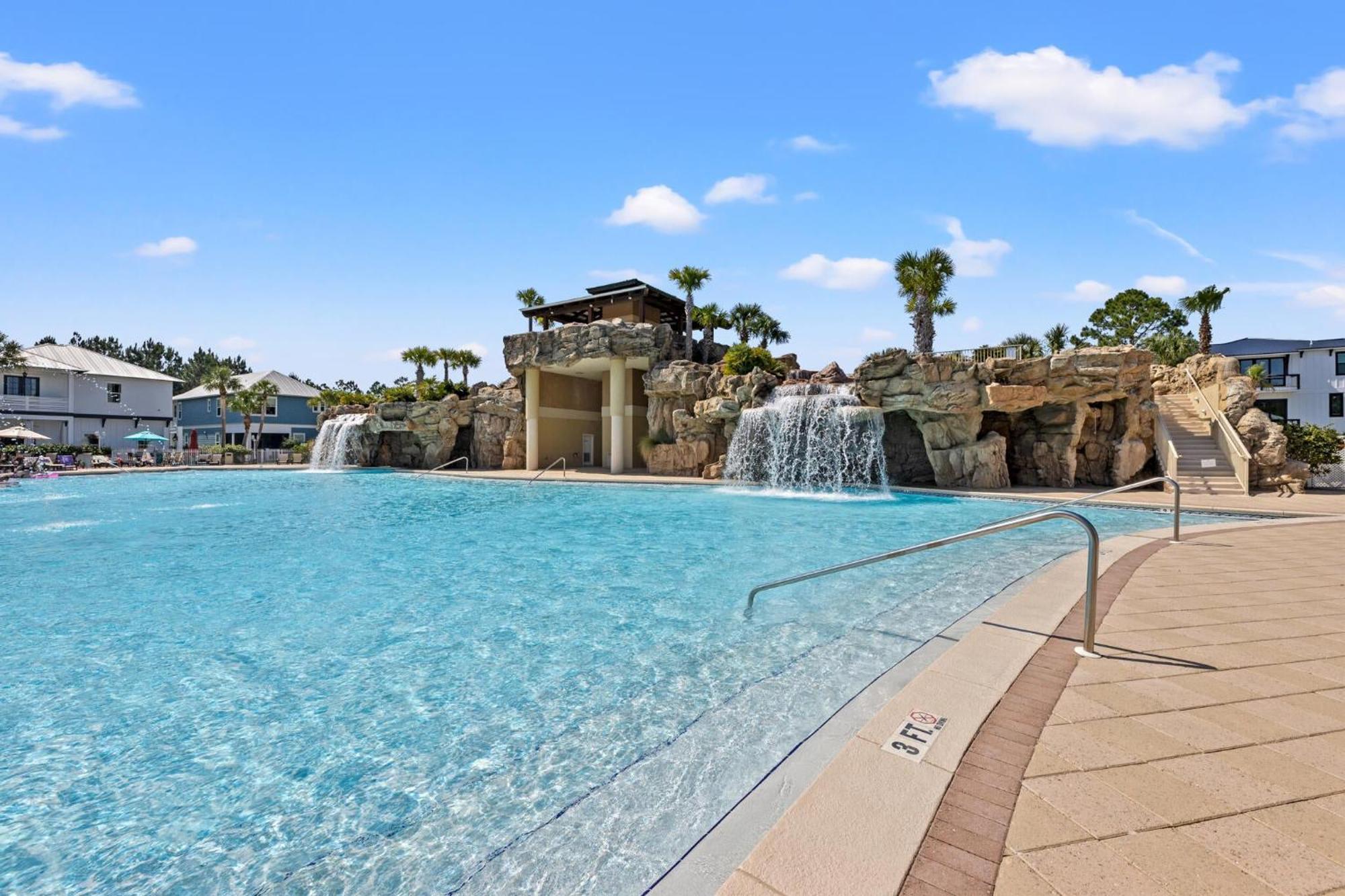 Cypress Breeze, Amazing Community Pool! - Private Outdoor Shower Santa Rosa Beach Exteriér fotografie