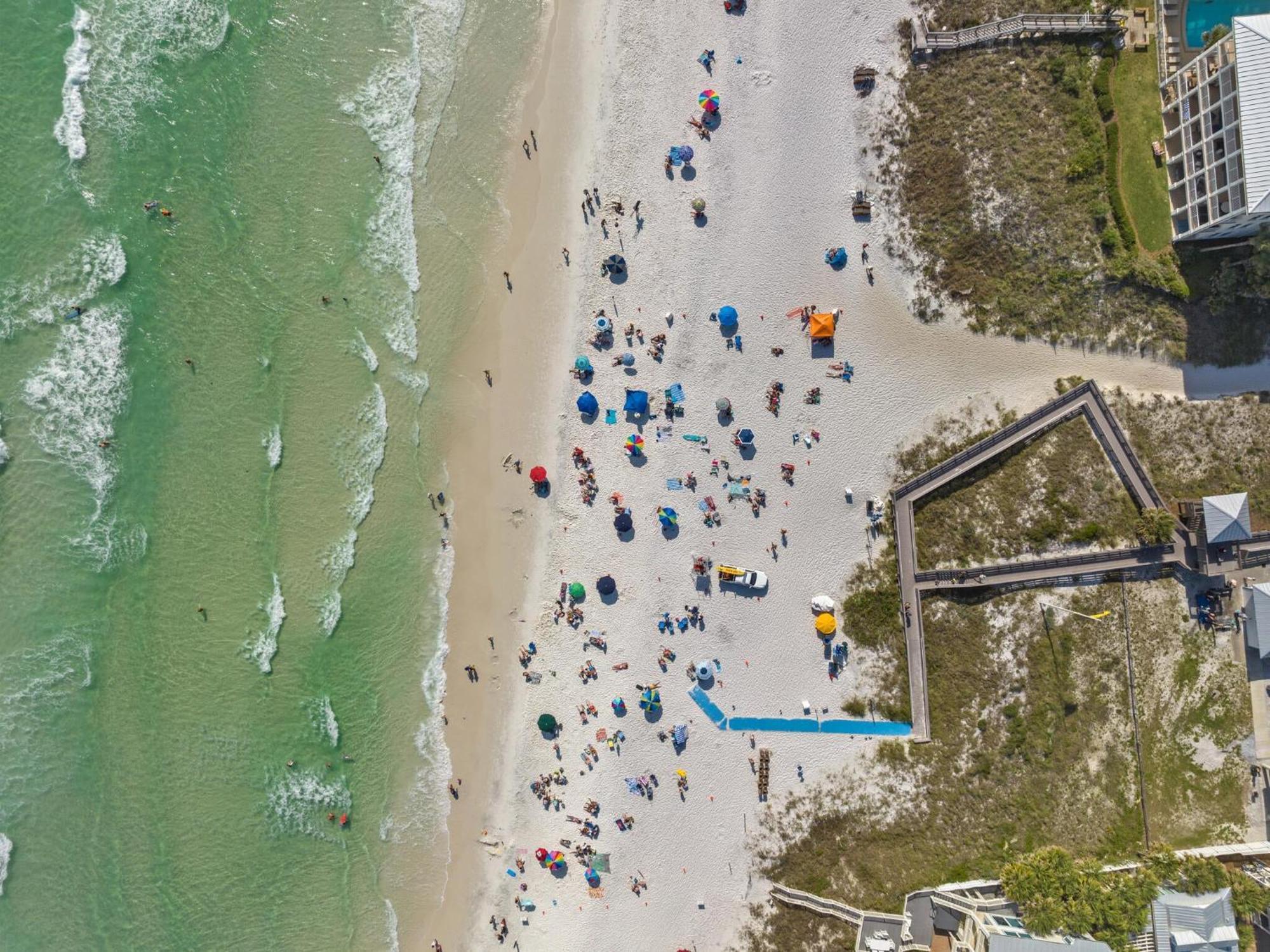 Cypress Breeze, Amazing Community Pool! - Private Outdoor Shower Santa Rosa Beach Exteriér fotografie