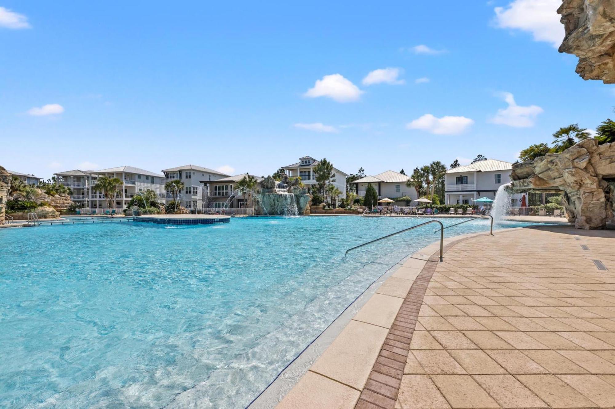 Cypress Breeze, Amazing Community Pool! - Private Outdoor Shower Santa Rosa Beach Exteriér fotografie