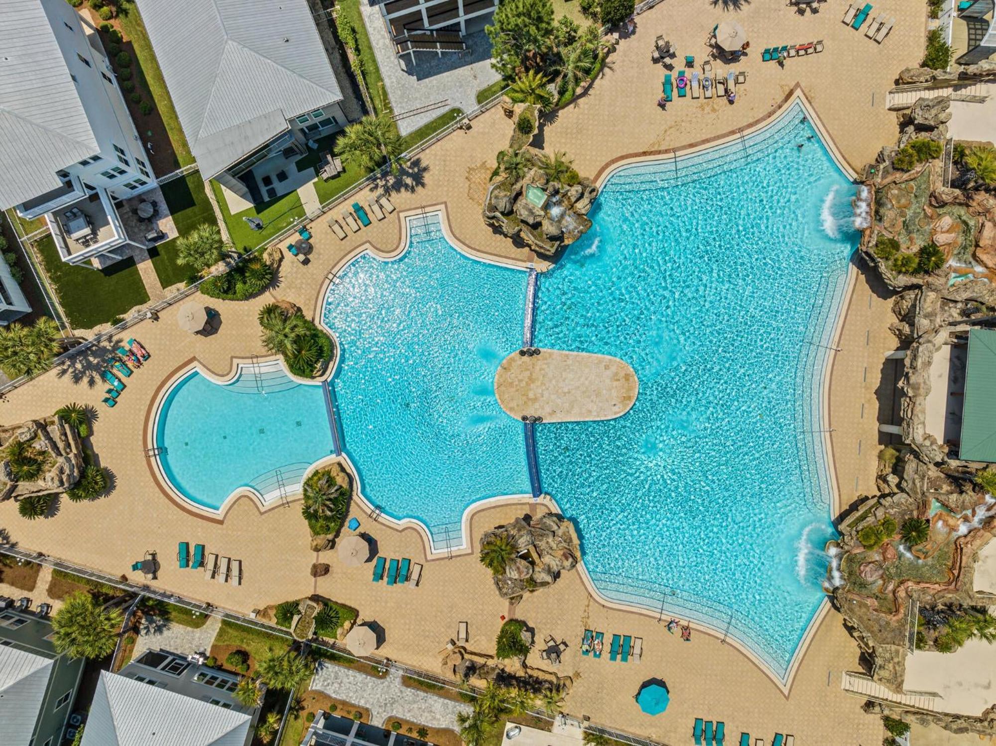 Cypress Breeze, Amazing Community Pool! - Private Outdoor Shower Santa Rosa Beach Exteriér fotografie
